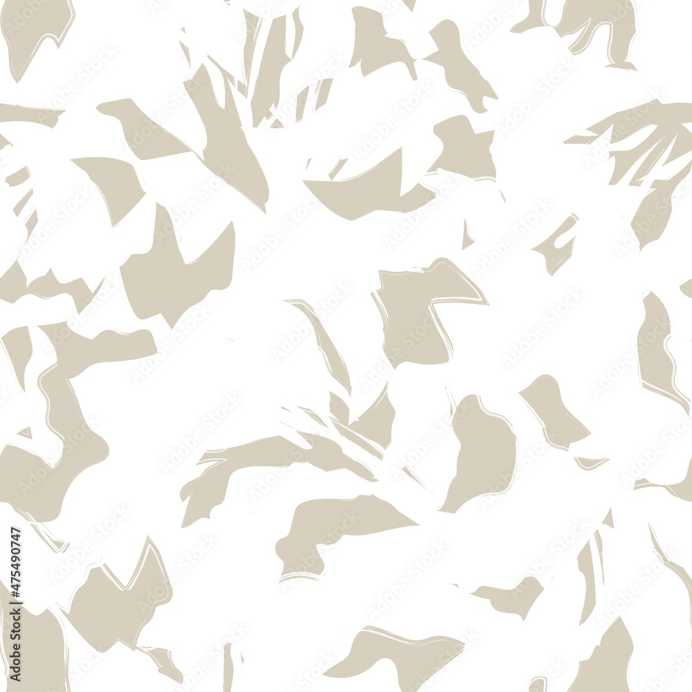 Floral Brush strokes Seamless Pattern Background Floral Brush strokes Seamless Pattern Background