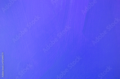 Wallpaper Mural Abstract blue paint wall texture background, blank artistic blue background Torontodigital.ca