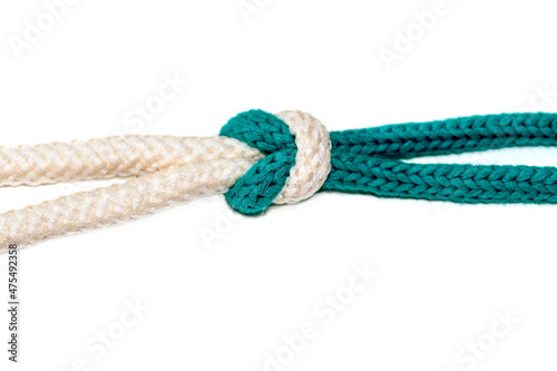 Reef knot photo