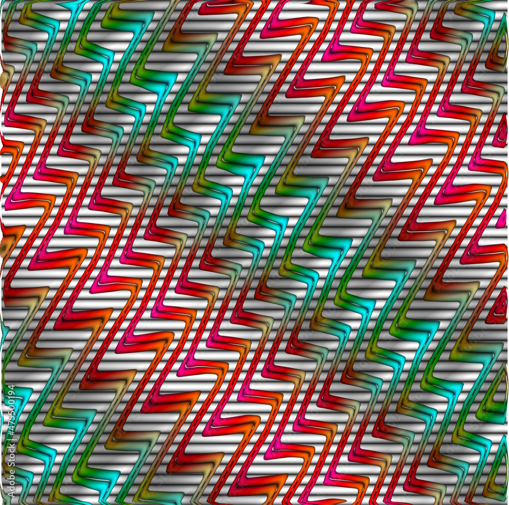 Fototapeta premium Abstract background,,colorful graphics,
