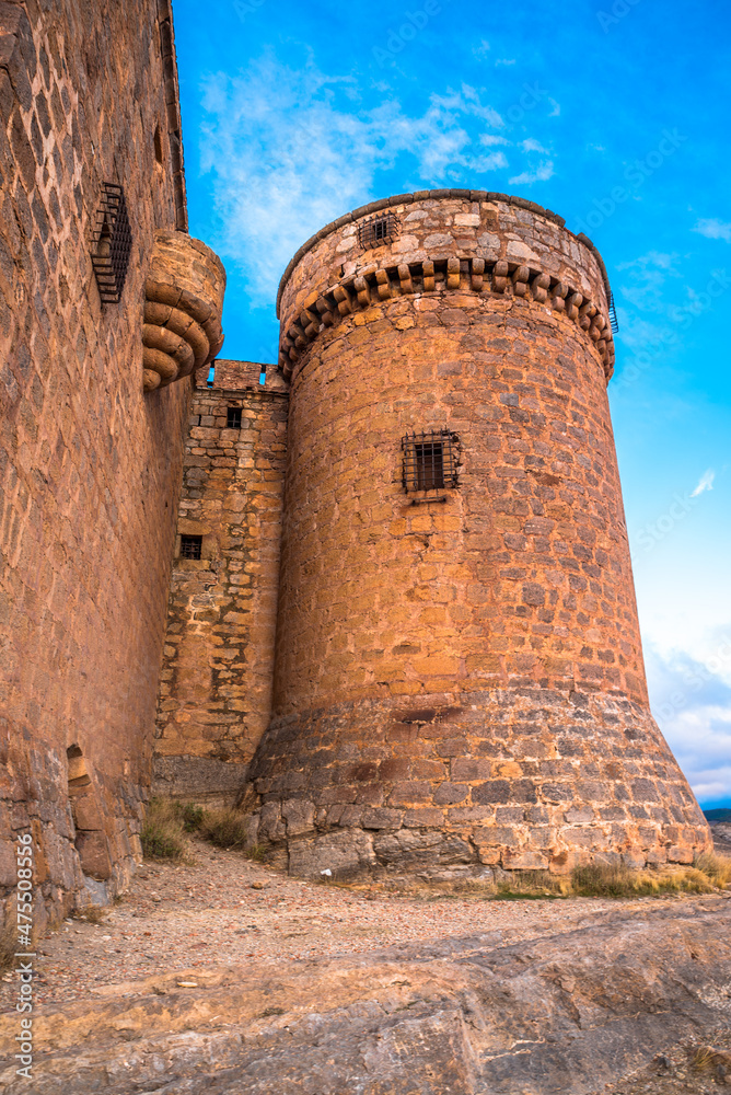 Castillo de la Calahorra Granada