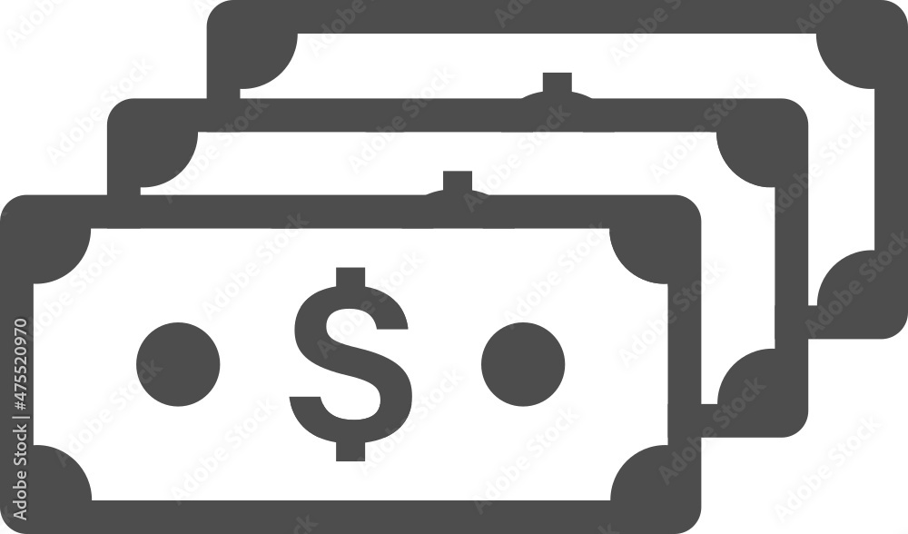 finance money icon finance money icon