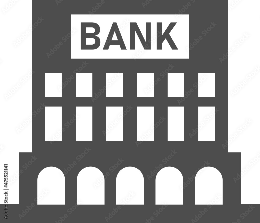 building black and white icon building black and white icon