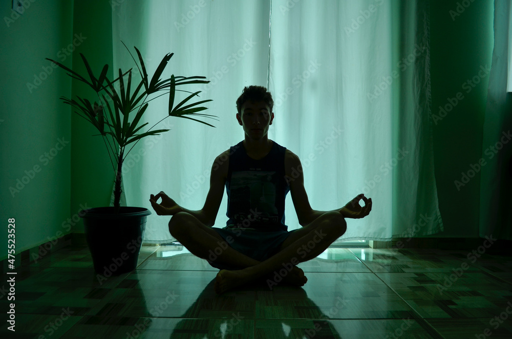 person meditating for peace of mind person meditating for peace of mind
