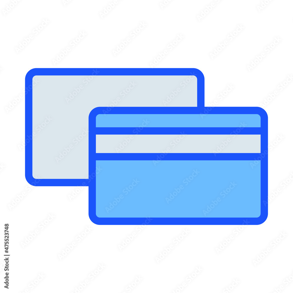 credit card Vector icon which is suitable for commercial work and easily modify or edit it
credit card Vector icon which is suitable for commercial work and easily modify or edit it