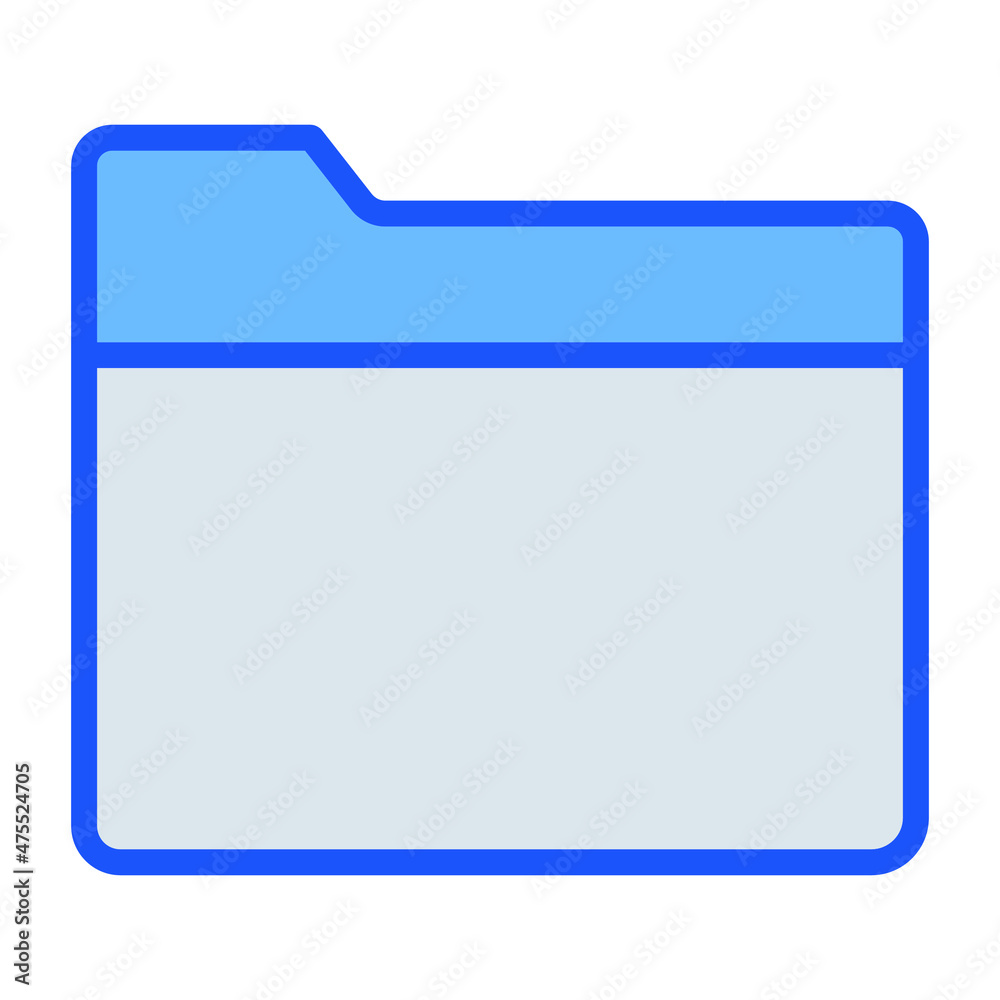 Folder Vector icon which is suitable for commercial work and easily modify or edit it
Folder Vector icon which is suitable for commercial work and easily modify or edit it