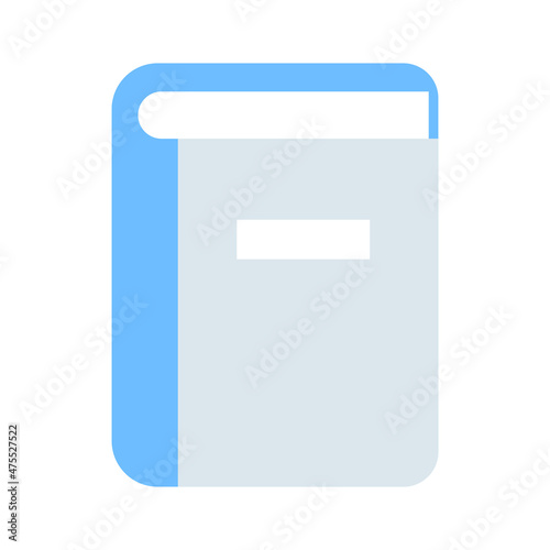 Book Vector icon which is suitable for commercial work and easily modify or edit it