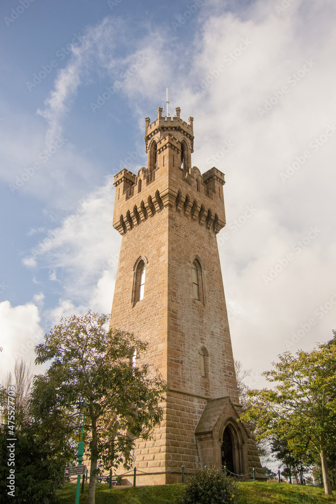 Victoria Tower, Guernsey