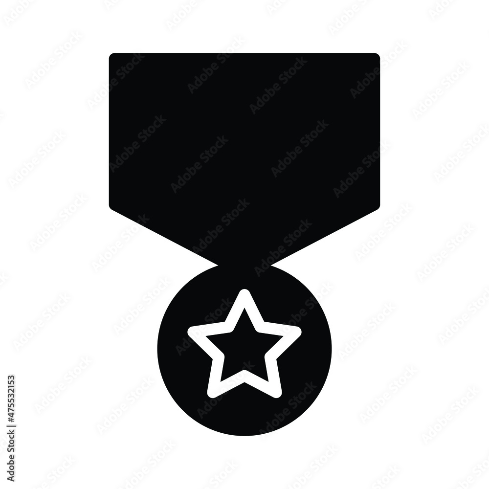 Medal Vector icon which is suitable for commercial work and easily modify or edit it
Medal Vector icon which is suitable for commercial work and easily modify or edit it