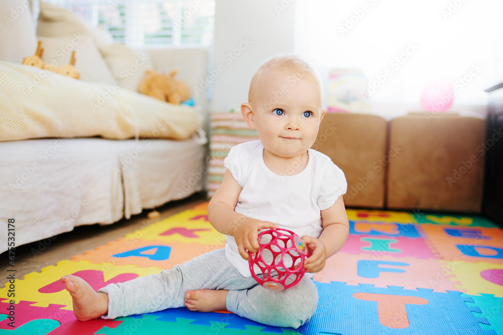 Babies make room for play everyday Babies make room for play everyday