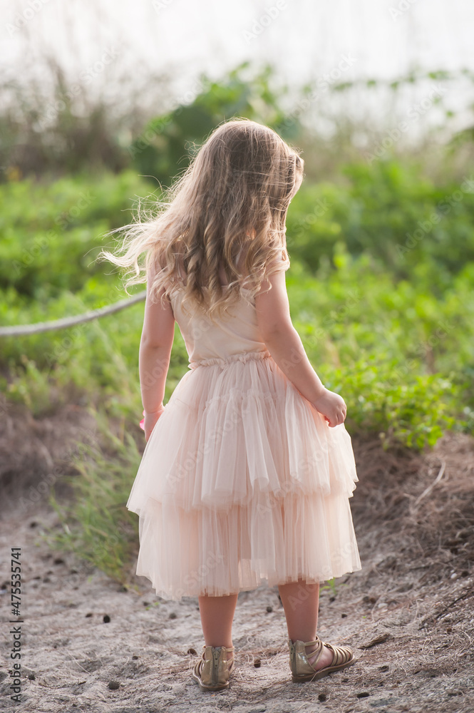 A Young Girl Lady Kid Child Walking down a Sandy path Glowers Greenery Pretty Dress Beautiful Hair Sweet Adorable Childhood Unplugged Get Outside Fresh Air Fun Sun A Young Girl Lady Kid Child Walking down a Sandy path Glowers Greenery Pretty Dress Beautiful Hair Sweet Adorable Childhood Unplugged Get Outside Fresh Air Fun Sun