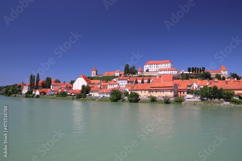 Slovenia Ptuj castle