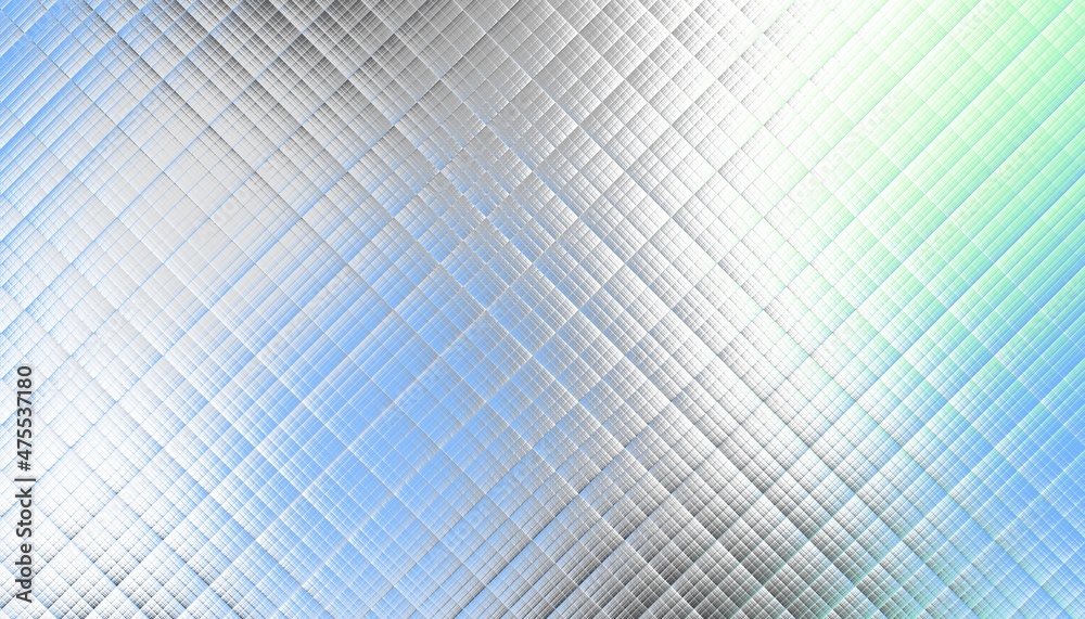 Abstract fractal pattern. Abstract fractal pattern.