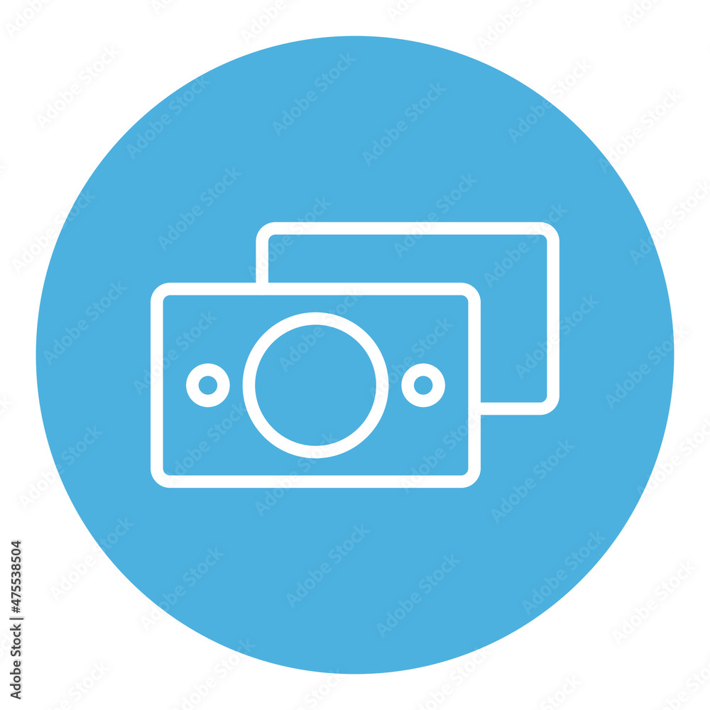 Camera Vector icon which is suitable for commercial work and easily modify or edit it
Camera Vector icon which is suitable for commercial work and easily modify or edit it