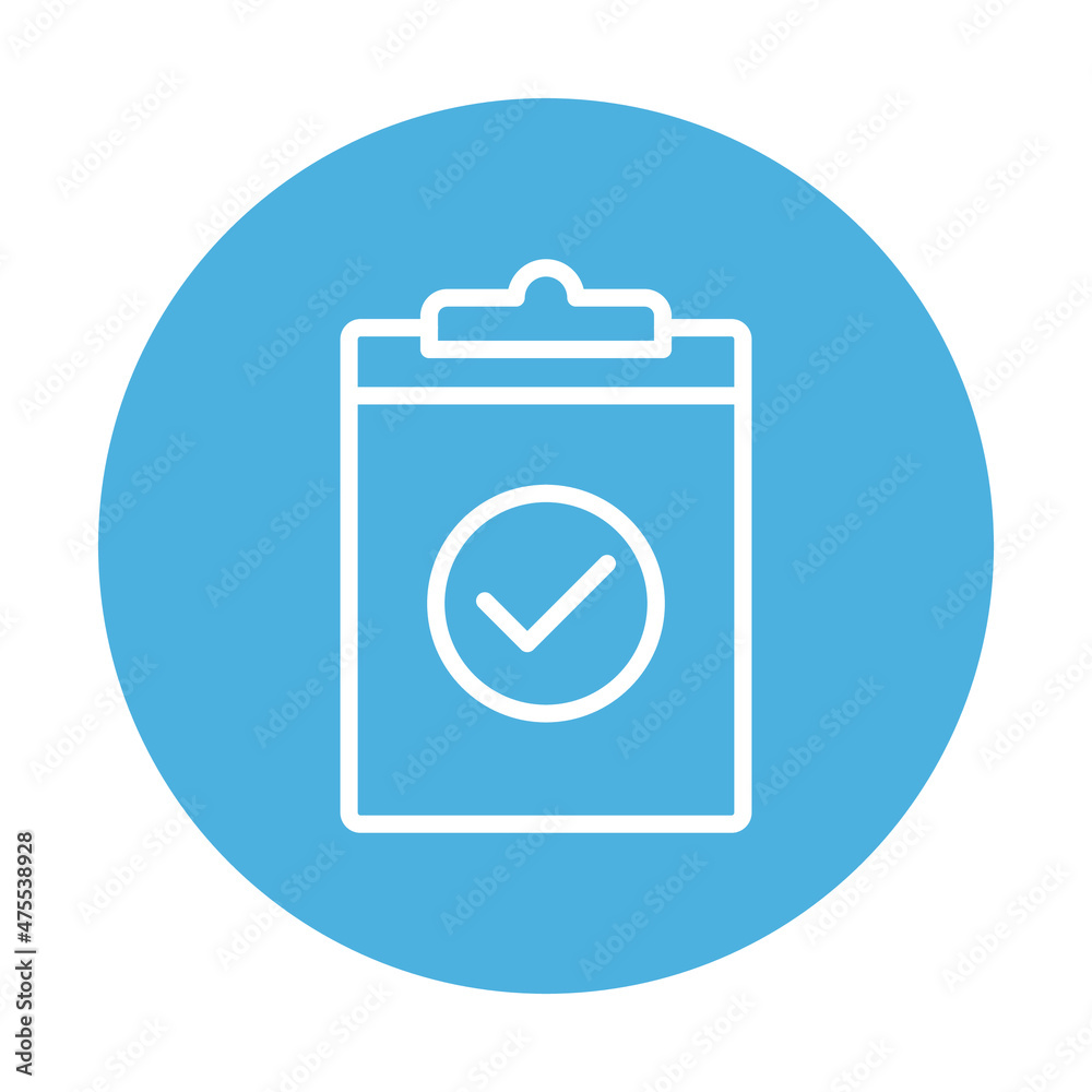 list done Vector icon which is suitable for commercial work and easily modify or edit it
list done Vector icon which is suitable for commercial work and easily modify or edit it