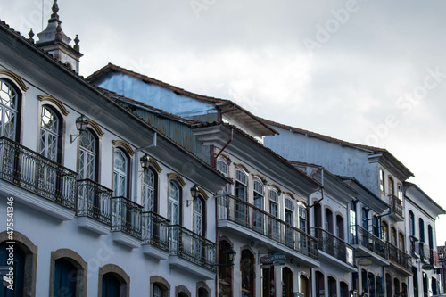 Ouro Preto - Minas Gerais - Brazil