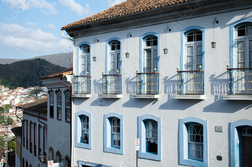 Ouro Preto - Minas Gerais - Brazil
