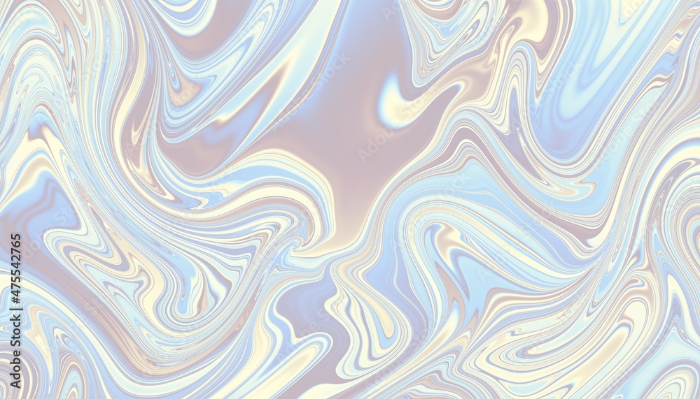 Wavy abstract futuristic background Wavy abstract futuristic background
