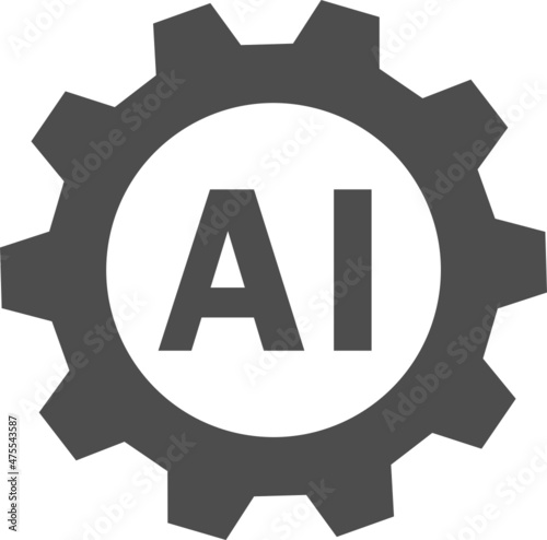 artificial intelligence icon