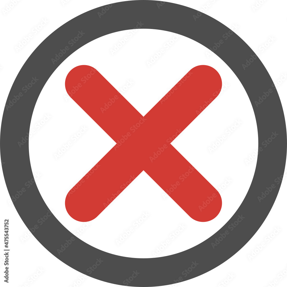 election vote mark icon election vote mark icon