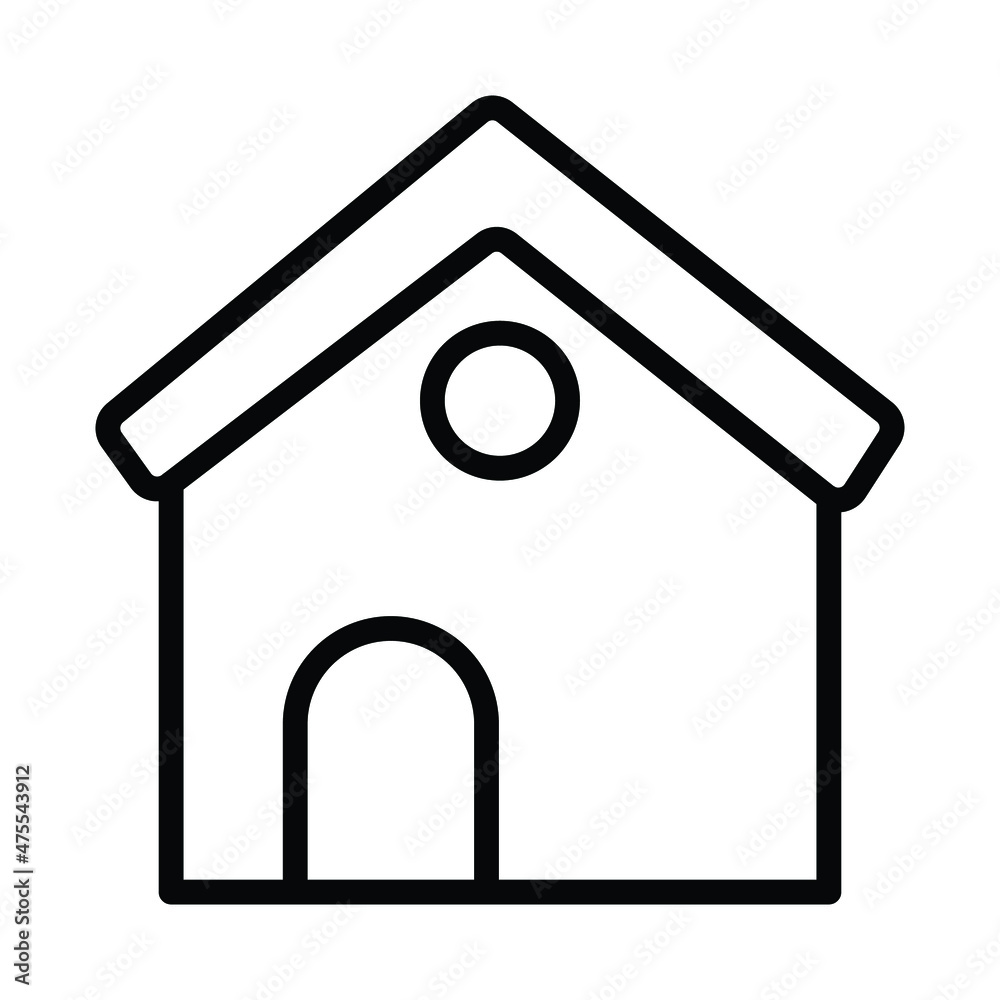 House Vector icon which is suitable for commercial work and easily modify or edit it
House Vector icon which is suitable for commercial work and easily modify or edit it
