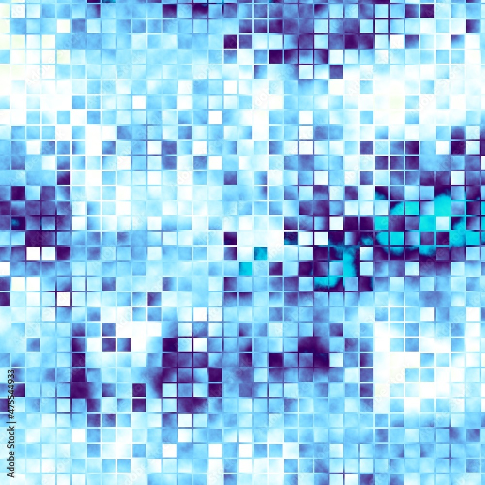 Abstract fractal pattern. Abstract fractal pattern.