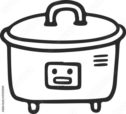 rice cooker icon