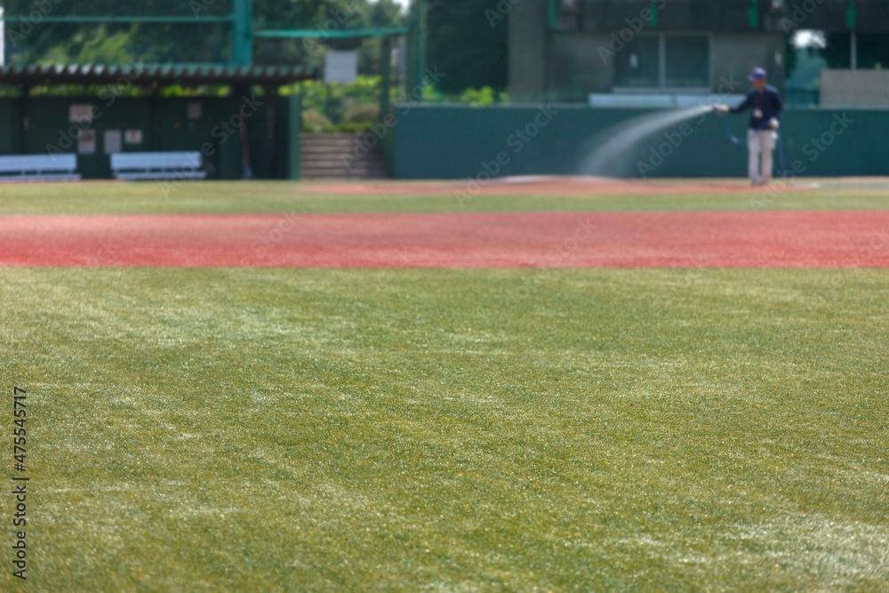 Obraz premium 大蔵運動公園（東京都世田谷区大蔵）