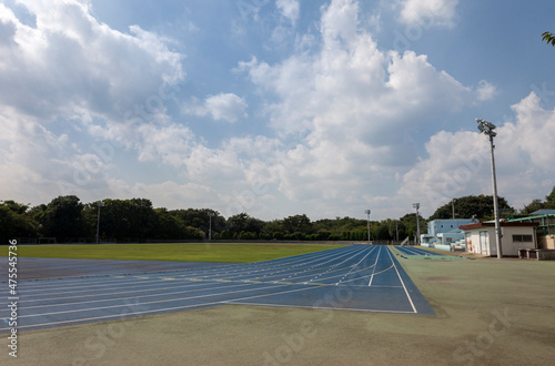 大蔵運動公園（東京都世田谷区大蔵） photo