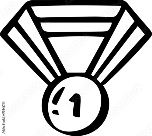 medal sport olympic icon