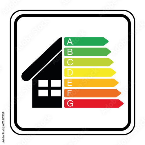 Logo classes d'énergie.