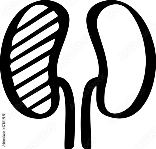 diabetes draw icon 