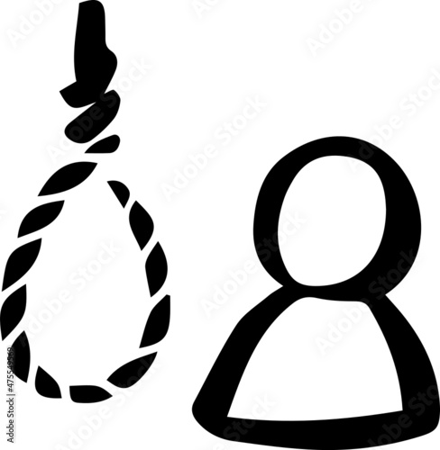 depression anxiety icon