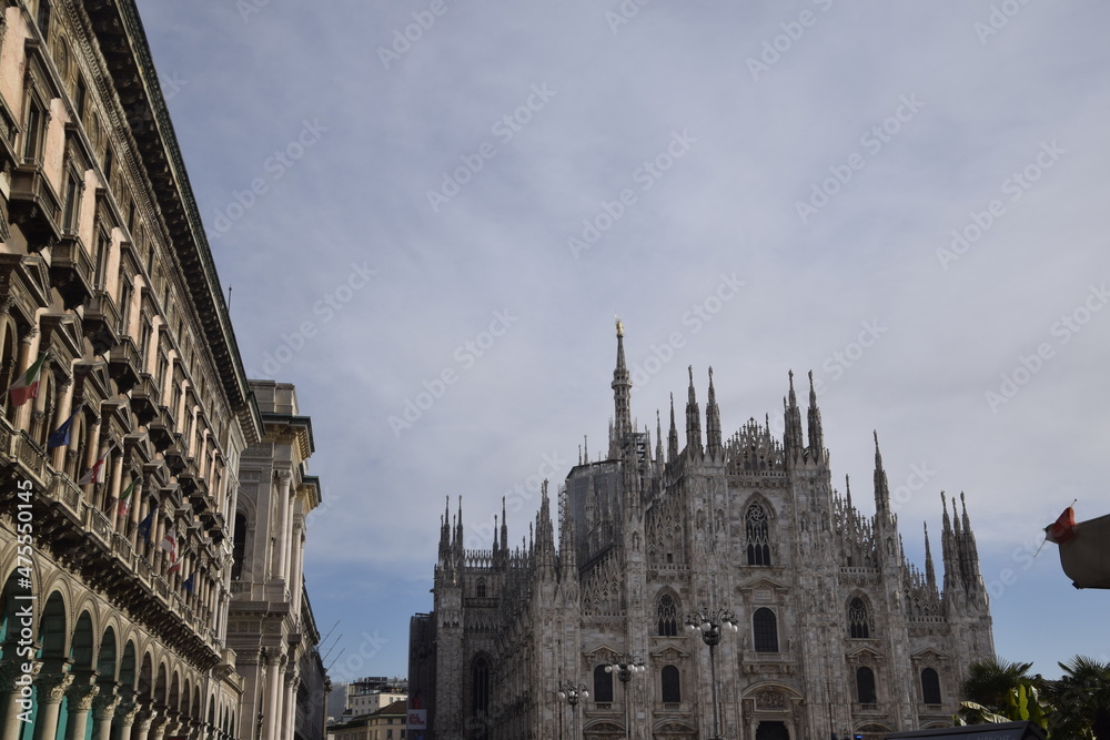 duomo di Milano