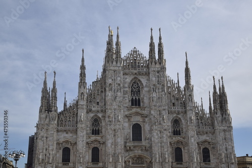Wallpaper Mural duomo di Milano Torontodigital.ca