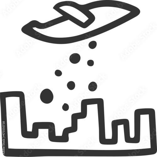 explosion bomb icon