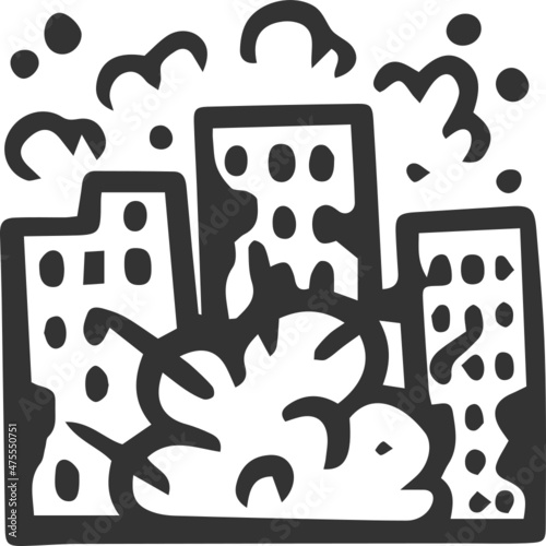 explosion bomb icon