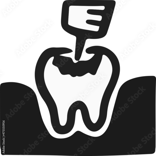 dental dentistry icon
