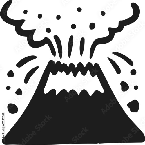 global warming icon
