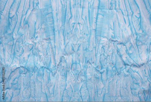 Close up of Ink Texture for Background