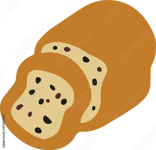 bread toast icon