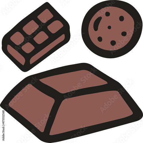 candy sweetmeat sweets icon