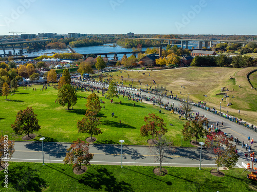 Richmond - VCU Marathon 2021 photo