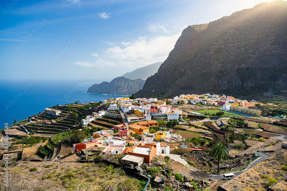 San Sebastian de la Gomera, Canary Islands