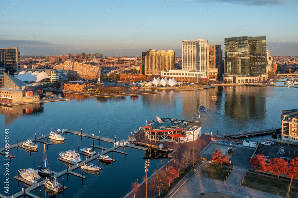 Baltimore Inner Harbor