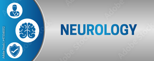Neurology or Neurological Background Illustration