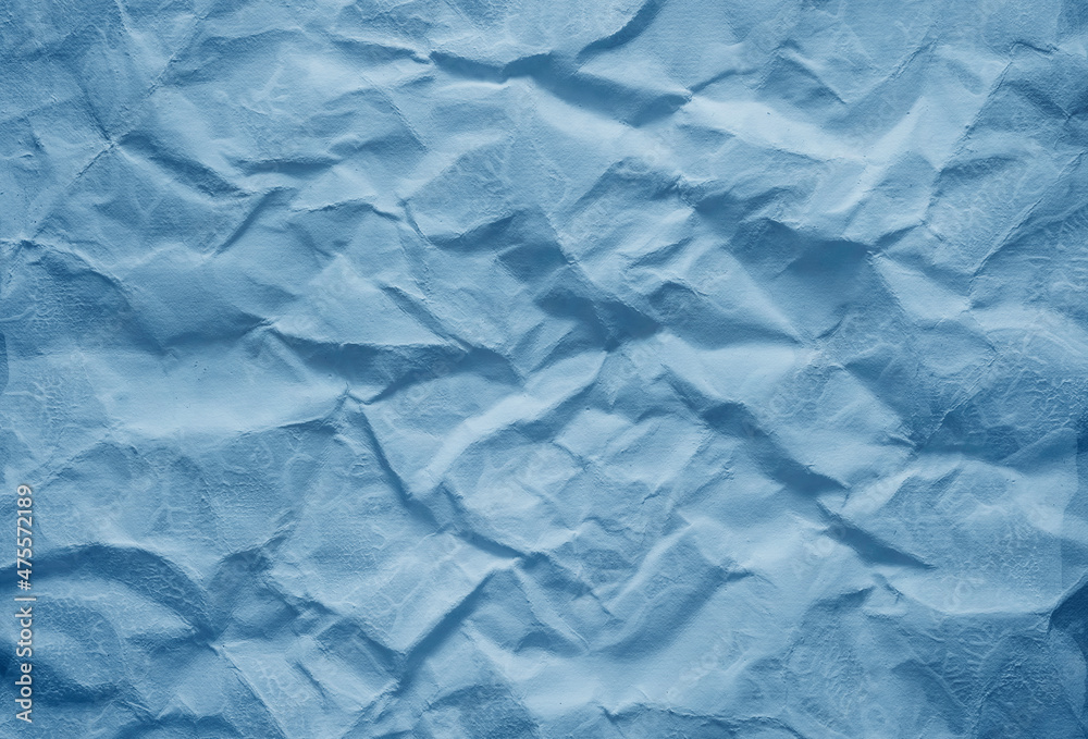 Crushed Paper Texture for Background Crushed Paper Texture for Background