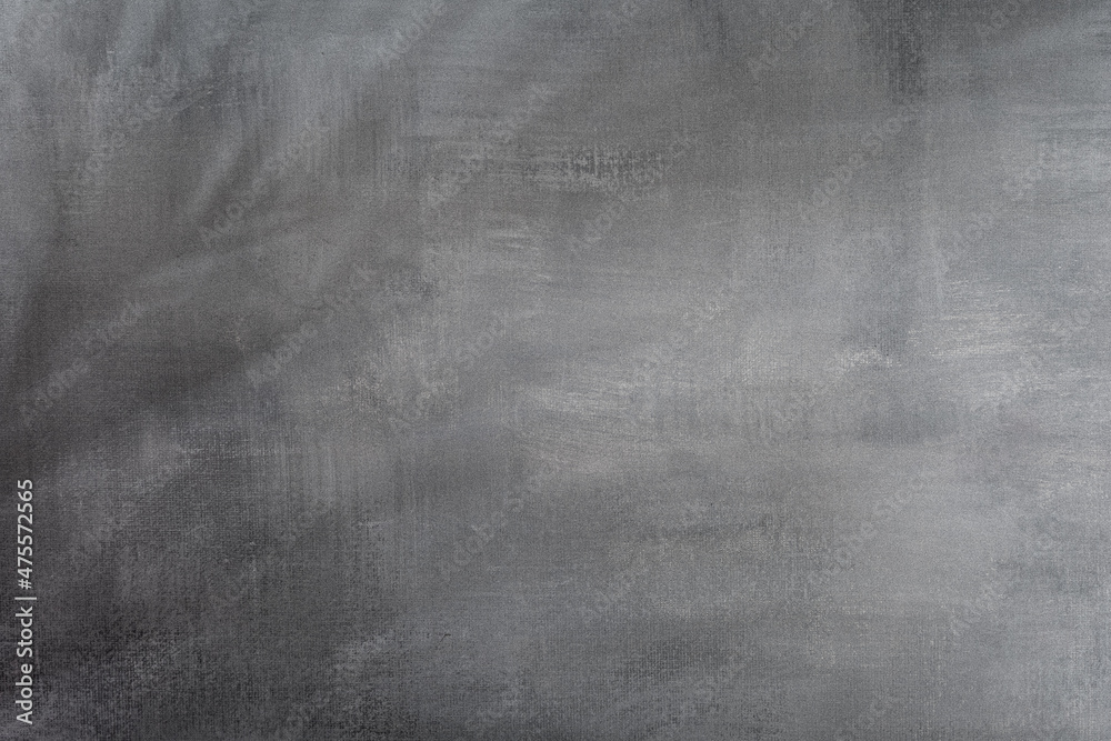 Fototapeta premium Top view of green tropical leaf shadow on sand color background. Flat lay. Minimal summer concept with palm tree leaf. Creative copyspace.