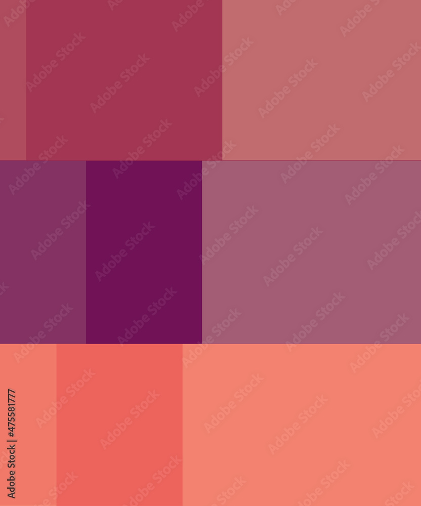 Abstract background, base of rectangles and squares, shapes