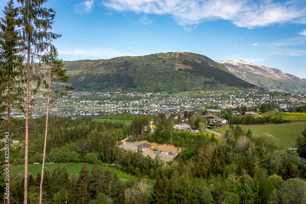 Voss, Hordaland, Norway
